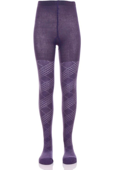 Колготки дитячі Tuptusie 395-8F6 бавовняні