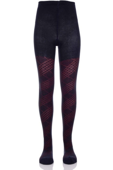 Колготки дитячі Tuptusie 395-8F6 бавовняні