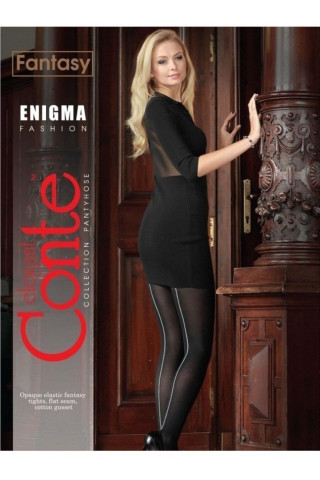 Колготки жіночі Conte Fantasy Enigma Колготки жіночі Conte Fantasy Enigma