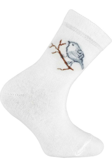 Шкарпетки дитячі Tuptusie 100-7N5 бавовняні