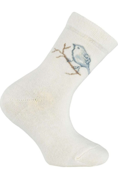 Шкарпетки дитячі Tuptusie 100-7N5 бавовняні