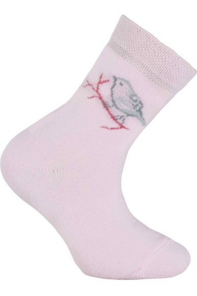 Шкарпетки дитячі Tuptusie 100-7N5 бавовняні