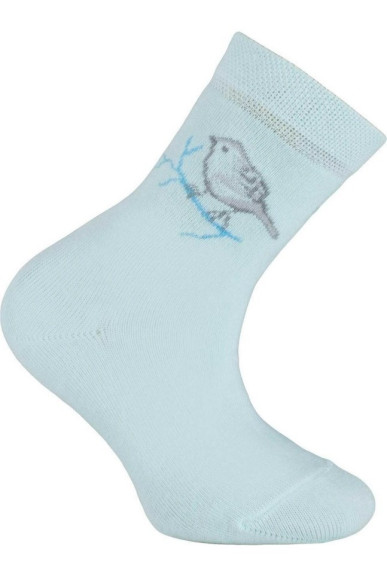 Шкарпетки дитячі Tuptusie 100-7N5 бавовняні