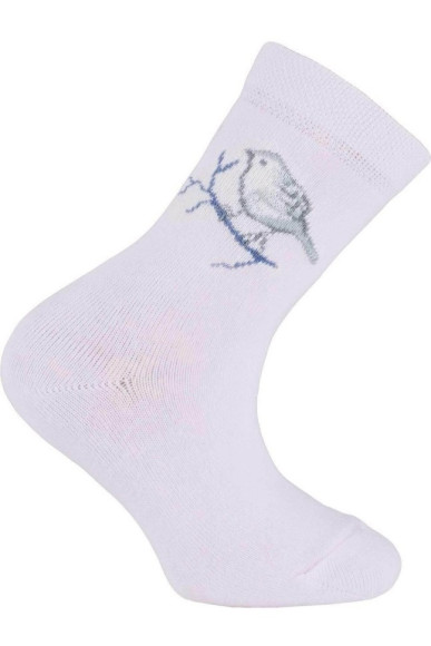 Шкарпетки дитячі Tuptusie 100-7N5 бавовняні