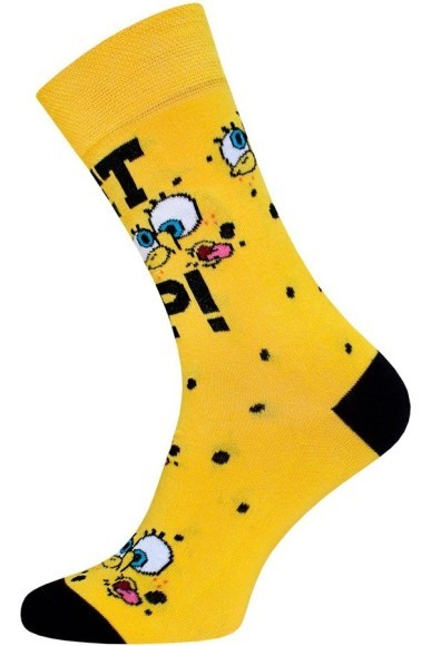 Носки Брестские SPONGEBOB 4203 (037) (средней длины)