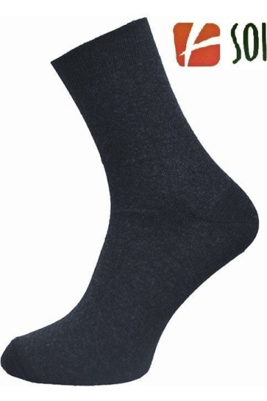 Шкарпетки чоловічі SOI™ (упаковка 12 шт.) 100% cotton