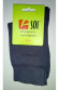 Шкарпетки чоловічі SOI™ (упаковка 12 шт.) 100% cotton