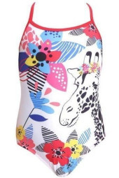Купальник для дівчат Esli Giraffe злитий