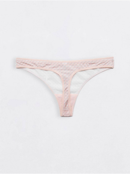 Труси жіночі Conte Mosaique RP5038 стрінги