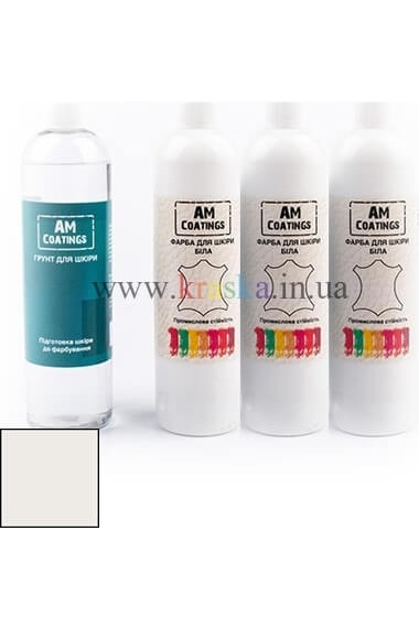 Набор для покраски 5-7-местного уголка - Серо-бежевый AM Coatings