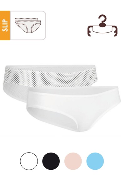 Трусы женские Esli™ EUW 001 2 пары