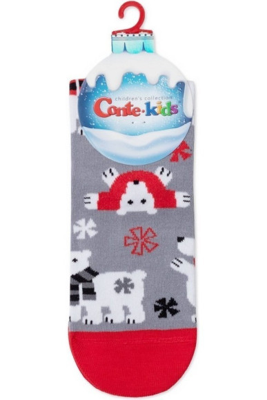 Шкарпетки дитячі Conte-kids Новорічні 21С-67СП (647)