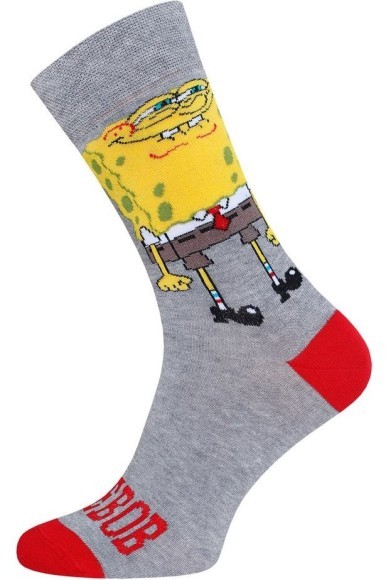 Шкарпетки Брестські SPONGEBOB 4203 (038) (середньої довжини)