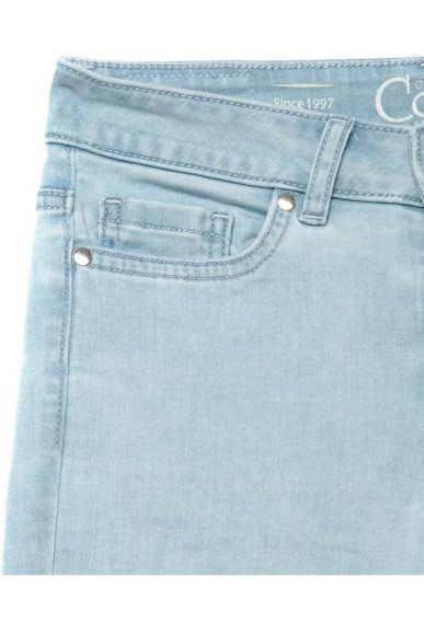 Джинси жіночі Conte CON-115 з високою посадкою