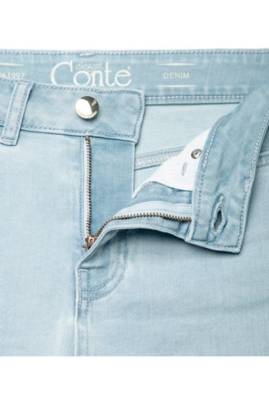 Джинси жіночі Conte CON-115 з високою посадкою