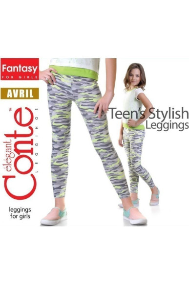 Легінси для дівчат Conte Fantasy Avril 15С-112ДТСП