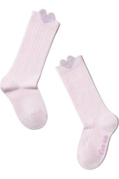 Гольфи дитячі Conte-kids Tip-Top 19С-184СП (046) з сяючим пікотом