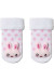 Шкарпетки дитячі Conte-kids Sof-tiki 18С-263СП (398) махрові з аплікацією Зайчик