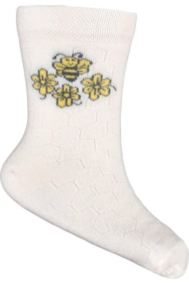 Шкарпетки дитячі Tuptusie 100-7P3 бавовняні