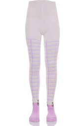 Колготки дитячі Tuptusie 395-8J8 бавовняні