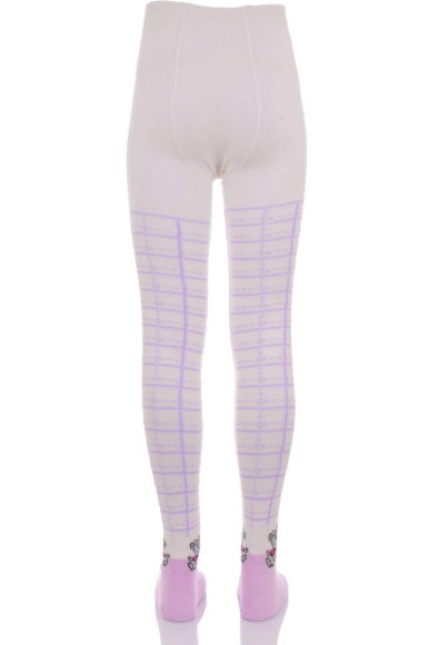 Колготки дитячі Tuptusie 395-8J8 бавовняні