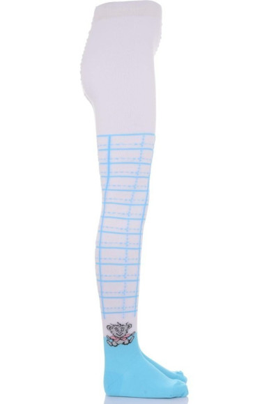 Колготки дитячі Tuptusie 395-8J8 бавовняні