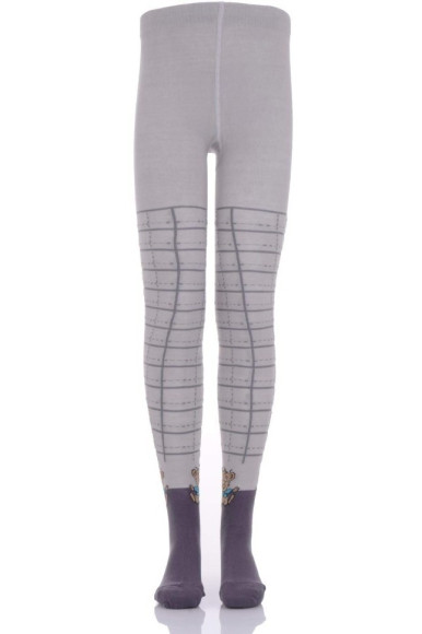 Колготки дитячі Tuptusie 395-8J8 бавовняні