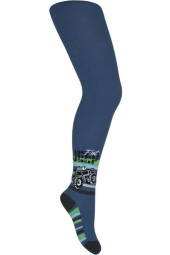 Колготки дитячі Tuptusie 400-E2H бавовняні