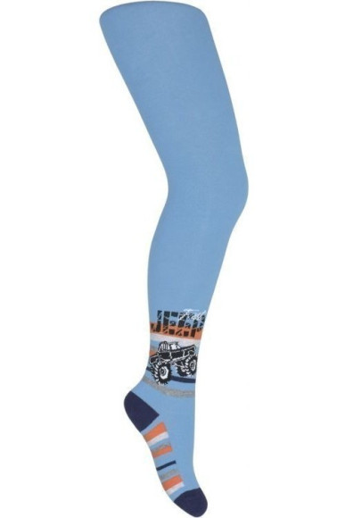 Колготки дитячі Tuptusie 400-E2H бавовняні