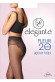 Колготки жіночі Elegante Fleur 20 Den