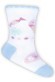 Шкарпетки дитячі TUPTUSIE 768-6F7 бавовняні