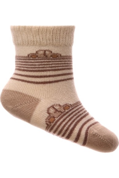 Шкарпетки дитячі TUPTUSIE 100-4N7 бавовняні