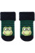 Шкарпетки дитячі Conte-kids Sof-tiki 18С-263СП (399) махрові з аплікацією Жабеня