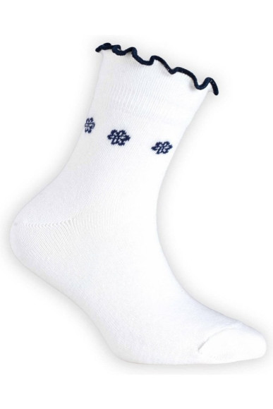 Шкарпетки дитячі Tuptusie 100-7P5 бавовняні