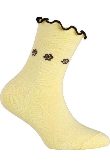 Шкарпетки дитячі Tuptusie 100-7P5 бавовняні