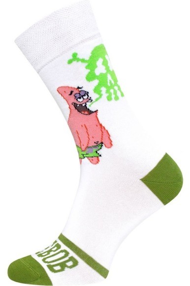 Шкарпетки Брестські SPONGEBOB 4203 (040) (середньої довжини)