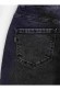 Джинсы женские Conte Mom Fit CON- 381 с высокой посадкой и кокеткой