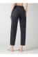 Джинсы женские Conte Mom Fit CON- 381 с высокой посадкой и кокеткой