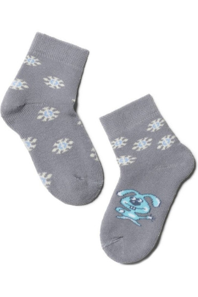 Шкарпетки дитячі Брестські Baby 3060 (166) махрові