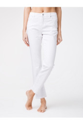 Джинси жіночі Conte CON-118 укорочені із середньою посадкою