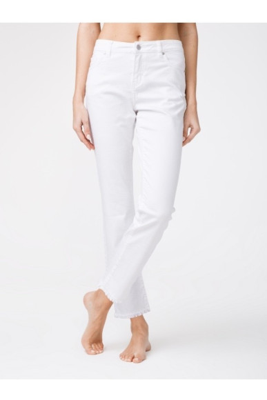 Джинси жіночі Conte CON-118 укорочені із середньою посадкою