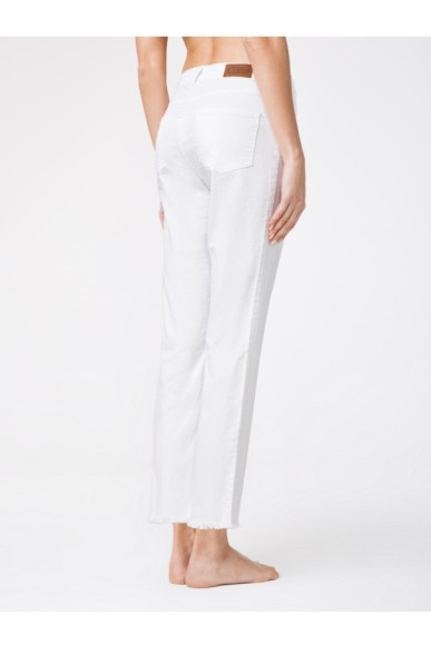 Джинси жіночі Conte CON-118 укорочені із середньою посадкою