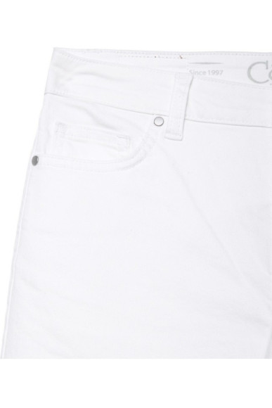 Джинси жіночі Conte CON-118 укорочені із середньою посадкою