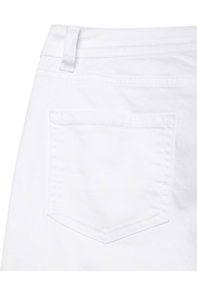 Джинси жіночі Conte CON-118 укорочені із середньою посадкою