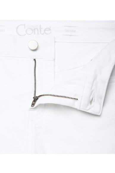 Джинси жіночі Conte CON-118 укорочені із середньою посадкою