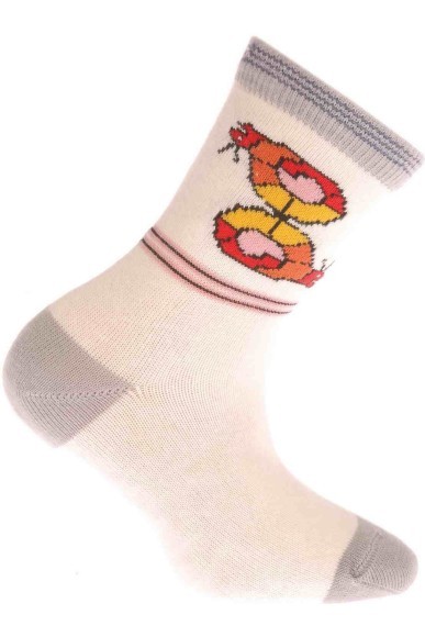 Шкарпетки дитячі TUPTUSIE 768-4T2 бавовняні