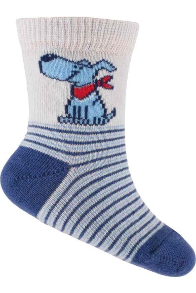 Шкарпетки дитячі TUPTUSIE 768-7N6 бавовняні