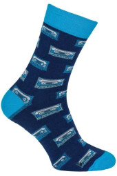 Шкарпетки чоловічі Chili Elegance 163-B7S бавовняні