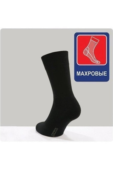 Шкарпетки чоловічі Diwari Comfort 7С-24СП (000) махрові