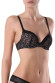 Бюстгальтер Conte Tatouage RB1040 push-up